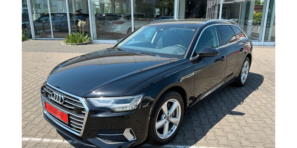 Audi A6 40.400 km 29.500 &euro; Köln 51149