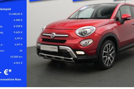 Fiat 500X 51.250 km 13.380 &euro; Leverkusen 51379