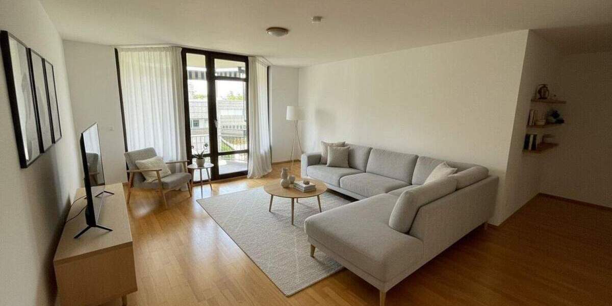 Etagenwohnung Düsseldorf Düsseltal - 3 Zimmer, 89 m&sup2;, 539.000&euro; | Angebot:24388329