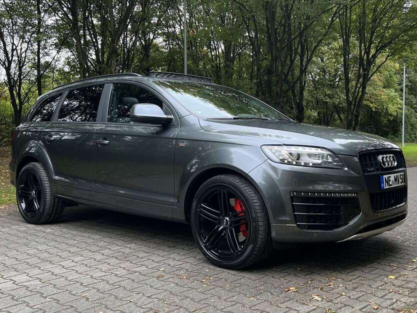 Audi Q7 146.900 km 28.499 € Neuss 41469