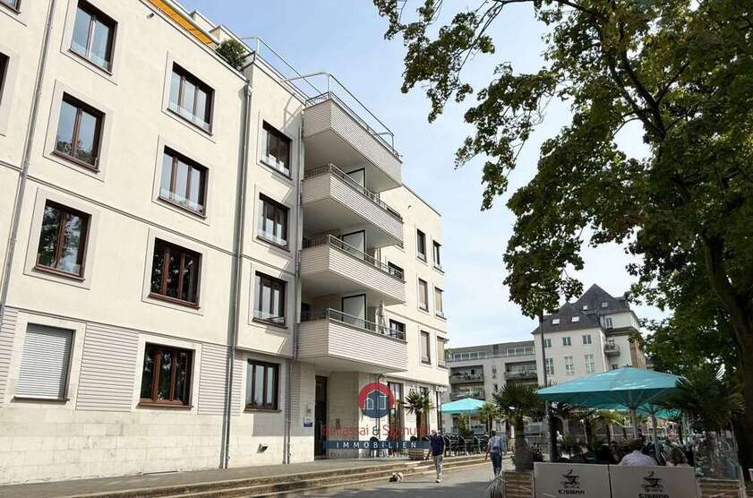 Wohnung zum Kaufen in Mülheim an der Ruhr 529.000 € 129.06 m²