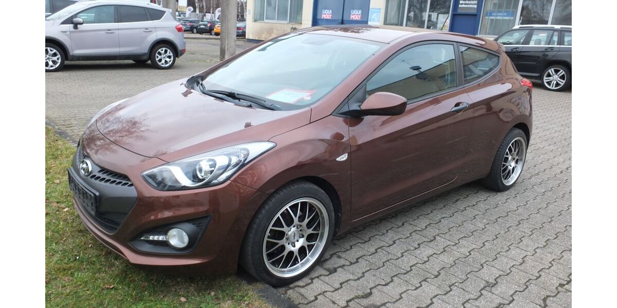 Hyundai i30 117.877 km 7.500 &euro; Köln-Marsdorf/Junkersdorf 50858
