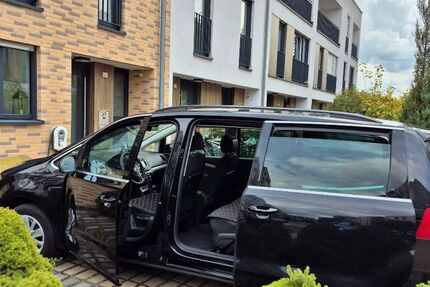 VW Sharan 86.200 km 17.500 &euro; düsseldorf 40237