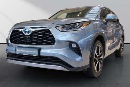 Toyota Highlander 58.677 km 49.990 &euro; Solingen 42719