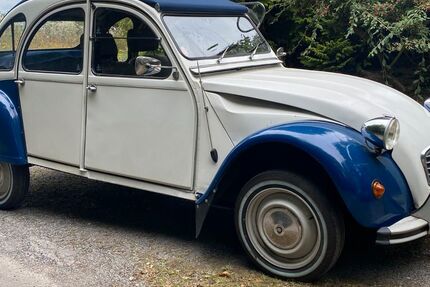 Citroen 2 CV