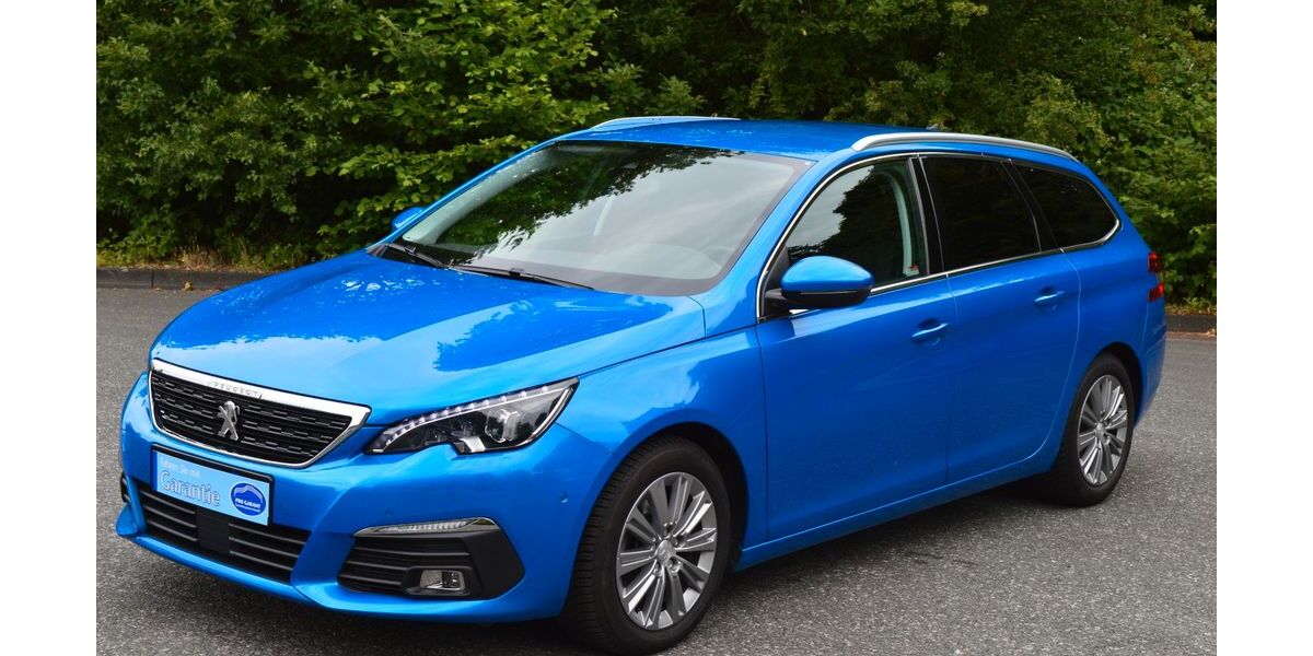 Peugeot 308 90.000 km 15.000 &euro; Wuppertal 42279