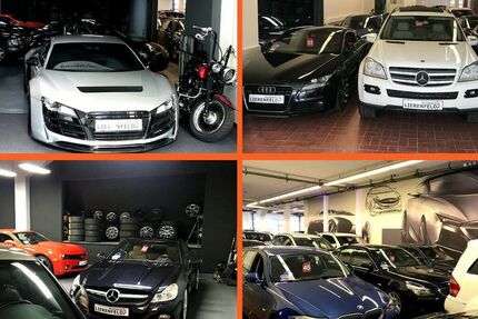 Audi A6 52.906 km 17.990 € Düsseldorf 40231