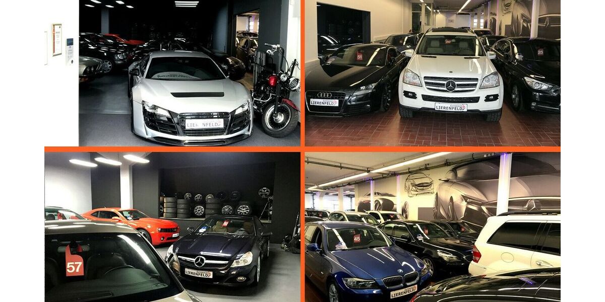 Audi A6 52.906 km 17.990 € Düsseldorf 40231