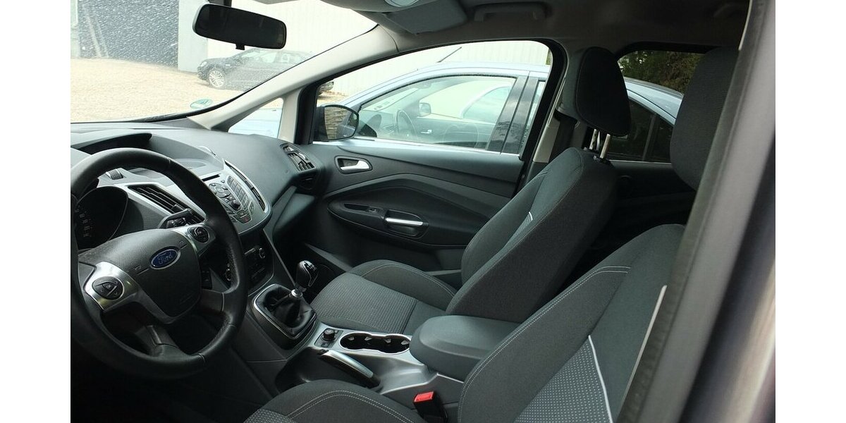 Ford C-Max CHAMPIONS EDITION 7-SITZER NAVI KLIMAAUTOMAT 114.214 km 4.500 &euro; Köln 50858