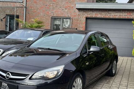 Opel Astra 173.000 km 4.500 &euro; Solingen 42651