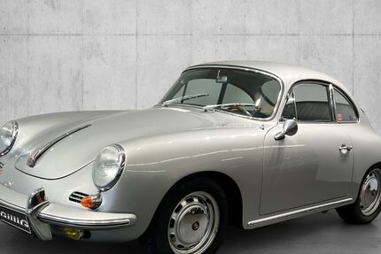 Porsche 356 8.780 km 99.900 &euro; Düsseldorf 40231