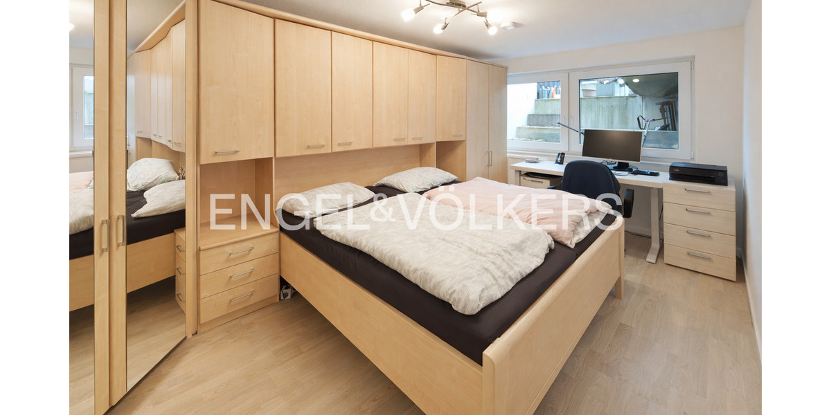 Etagenwohnung Hilden Forstbach - 3 Zimmer, 98 m&sup2;, 460.000&euro; | Angebot:25139979