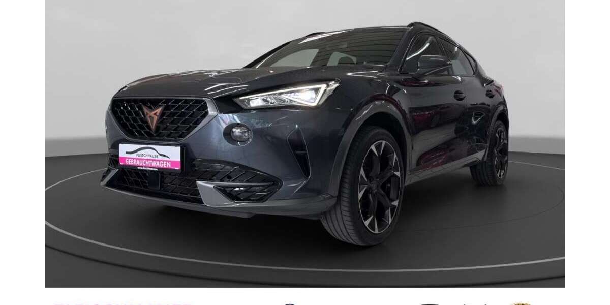 Cupra Formentor 54.819 km 24.880 &euro; Köln (Raderberg) 50968