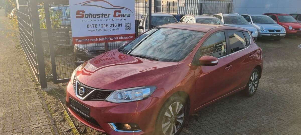 Nissan Pulsar 149.000 km 6.750 € Grevenbroich 41515