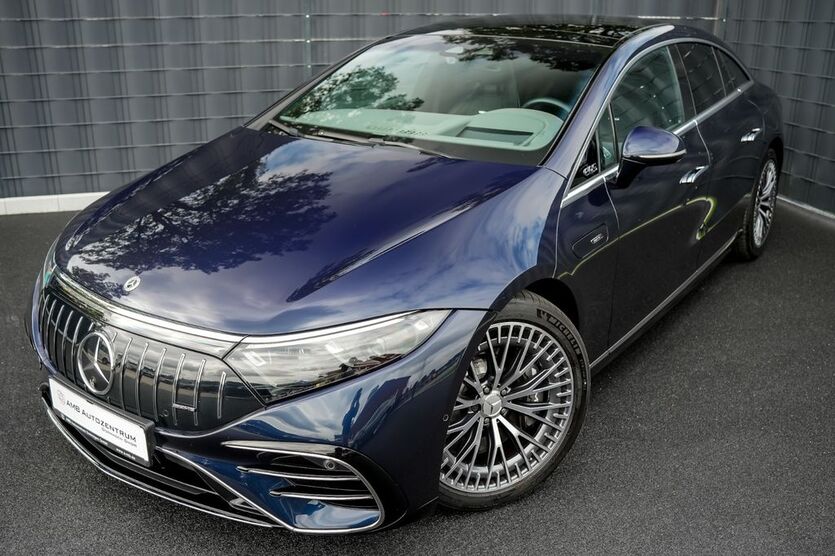 Mercedes-Benz EQS 17.392 km 94.399 € Dormagen 41539