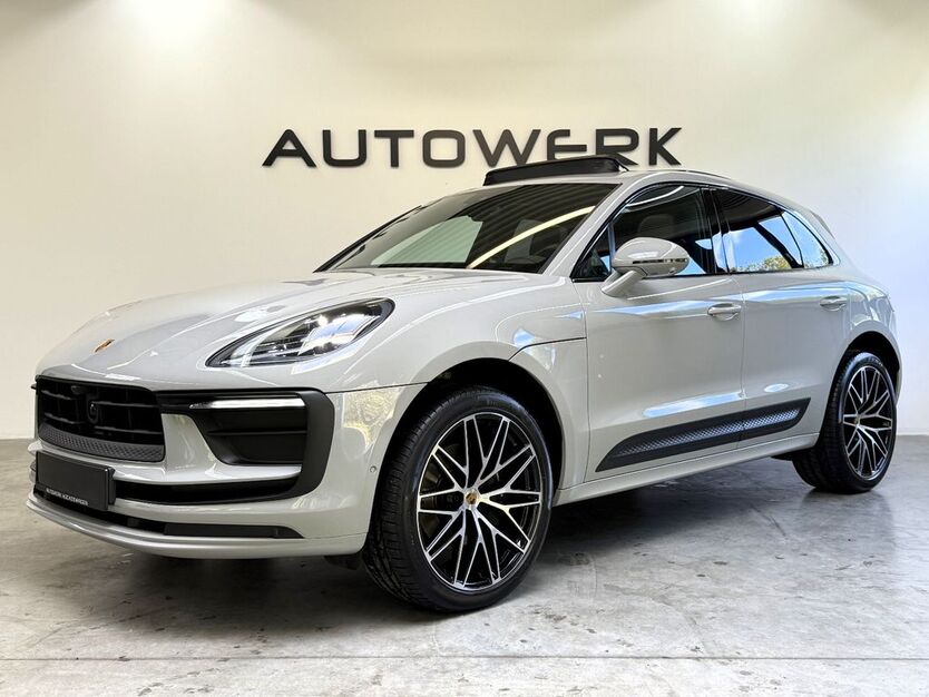 Porsche Macan 39.192 km 62.999 € Hückeswagen 42499