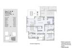 Etagenwohnung Essen / Bredeney Bredeney - 4 Zimmer, 154 m&sup2;, 2.944&euro; | Angebot:25926823