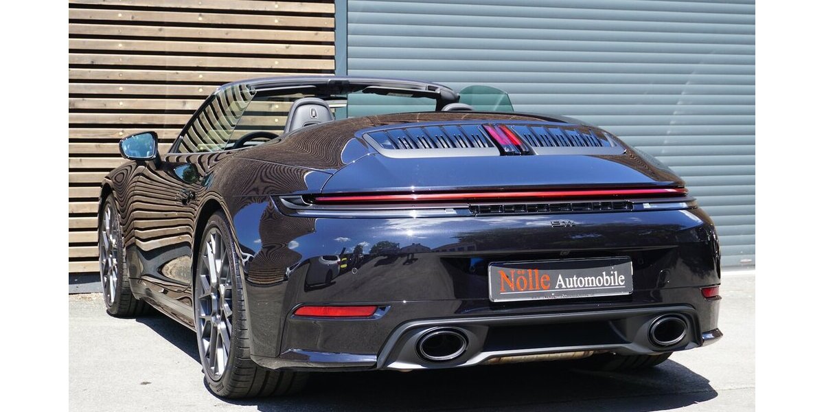 Porsche 911 Carrera S Matrix Bose Carbon HA-Lenk NP209t 5.890 km 172.400 &euro; Wuppertal 42327