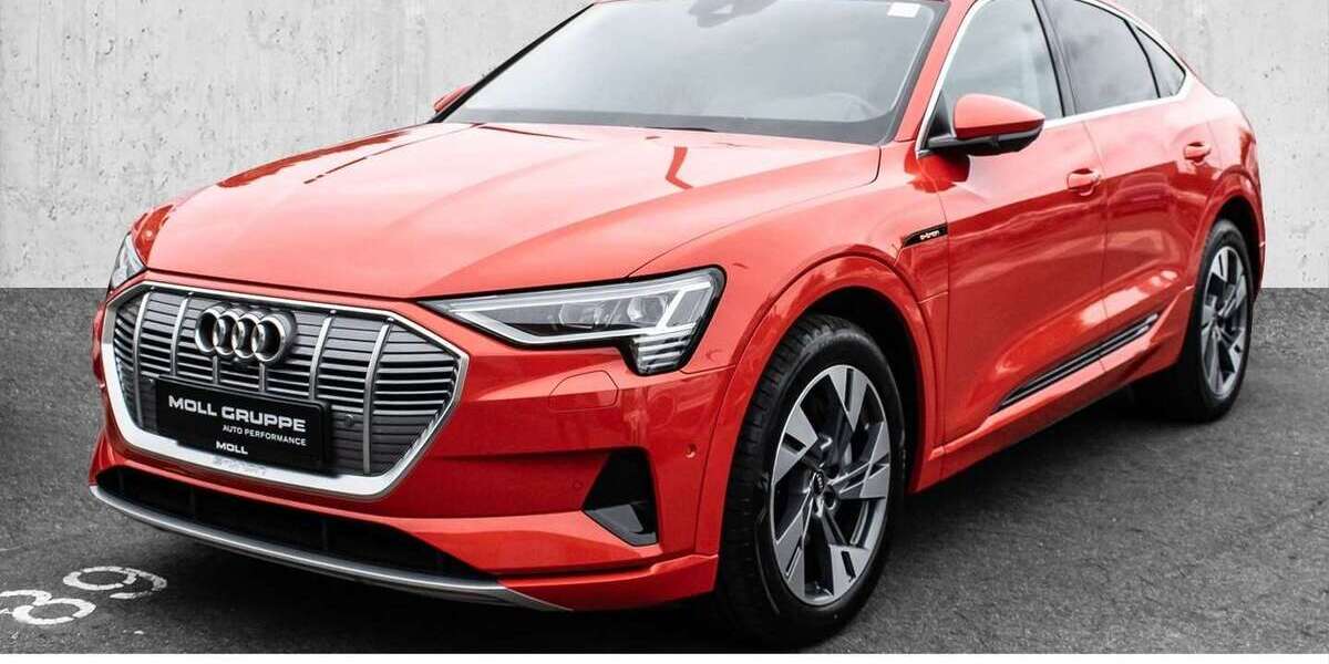 Audi e-tron 26.630 km 29.520 &euro; Düsseldorf 40474