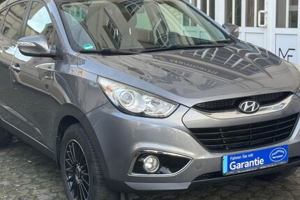 Hyundai ix35 122.500 km 9.950 € Mettmann Stadtwald Bahnhof 40822