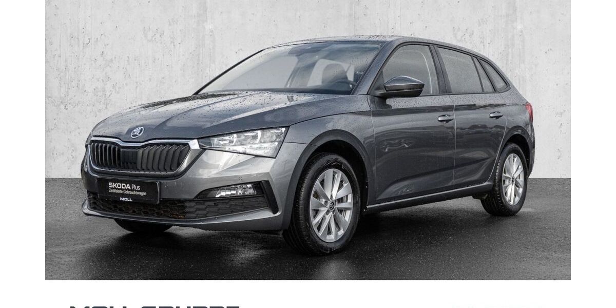Skoda Scala 52.319 km 21.440 &euro; Düsseldorf 40474
