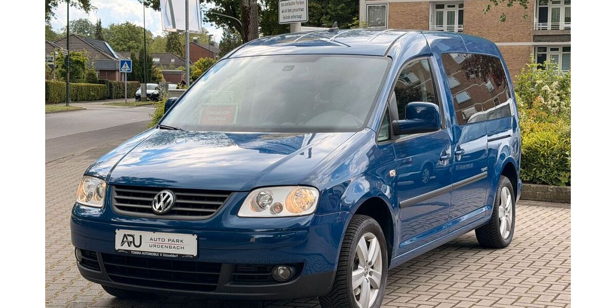 VW Caddy 220.000 km 5.980 &euro; Düsseldorf 40595