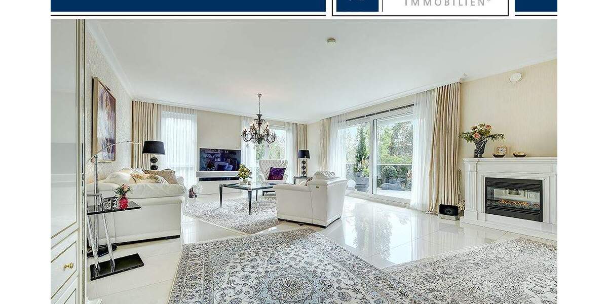 Etagenwohnung Düsseldorf / Himmelgeist Himmelgeist - 5 Zimmer, 195 m&sup2;, 1.090.000&euro; | Angebot:23161916