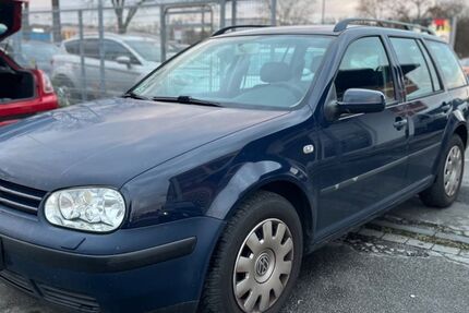 VW Golf 177.000 km 1.850 &euro; Hilden 40721