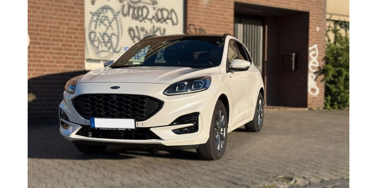 Ford Kuga 75.000 km 22.650 &euro; Dormagen 41542