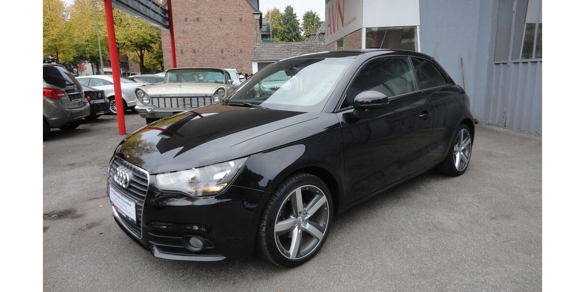 Audi A1 105.000 km 7.390 &euro; Neuss 41462