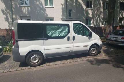 Renault Trafic 280.000 km 7.500 &euro; Bocklemünd/Mengenich (Köln) 50829