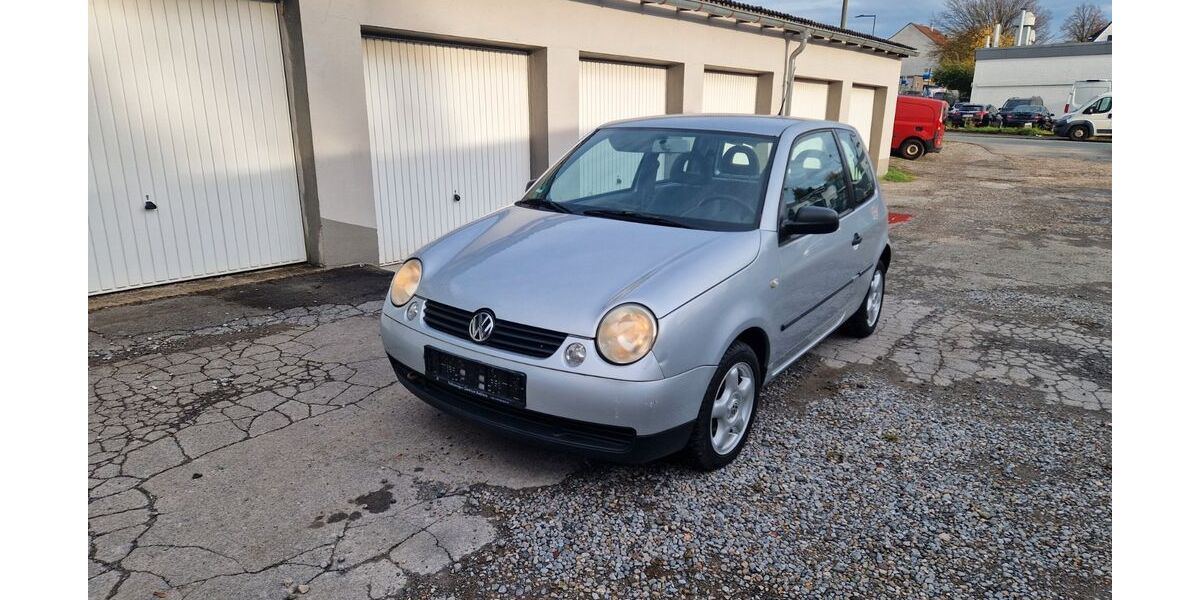VW Lupo 154.000 km 900 € Wuppertal 42279