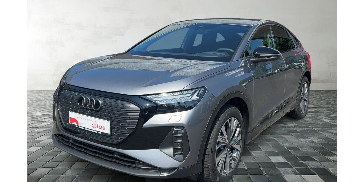 Audi Q4 e-tron 11.000 km 49.850 &euro; Wermelskirchen 42929