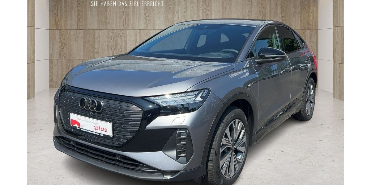 Audi Q4 e-tron 9.000 km 56.450 &euro; Wermelskirchen 42929