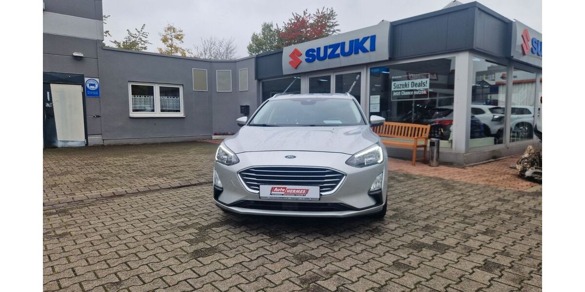 Ford Focus 62.500 km 13.498 € Hattingen 45527