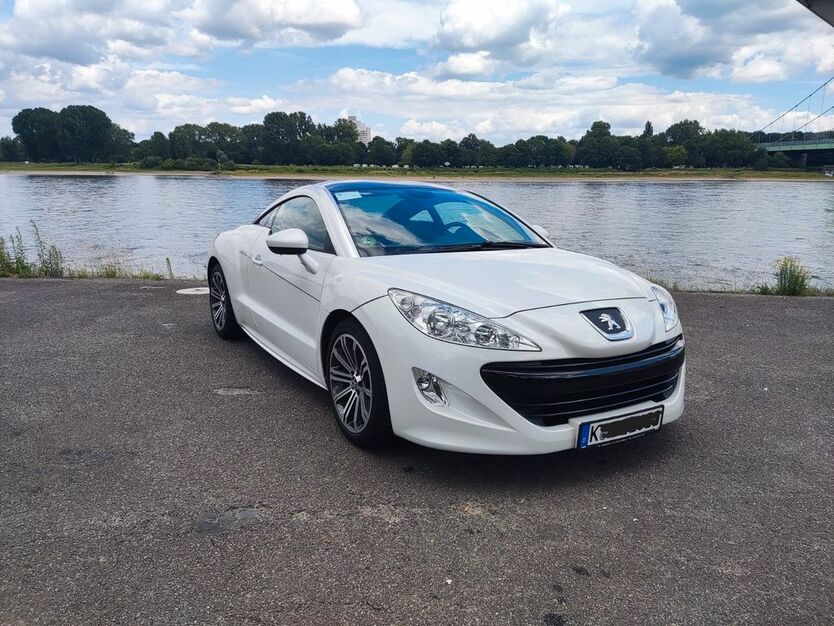 Peugeot RCZ 144.000 km 6.500 € Köln 50935