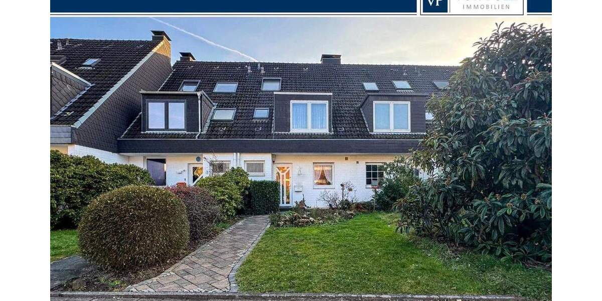 Reihenmittelhaus Neuss Rosellen - 4 Zimmer, 139 m&sup2;, 497.000&euro; | Angebot:24138668