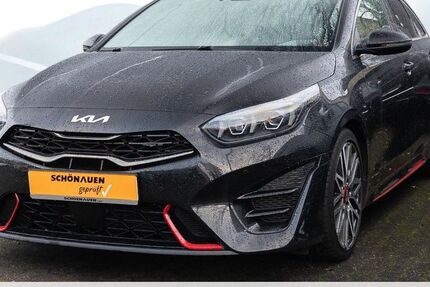 Kia pro ceed / ProCeed 45.617 km 26.870 &euro; Solingen 42697