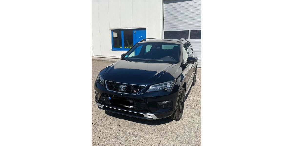 Seat Ateca 141.600 km 19.500 &euro; Solingen 42659