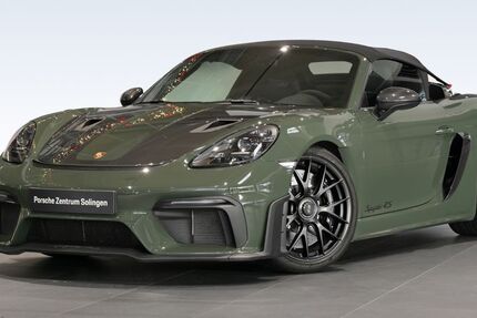 Porsche Boxster 8.650 km 174.900 &euro; Solingen 42653