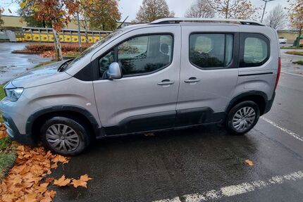 Peugeot Rifter 64.000 km 17.800 &euro; Solingen 42697
