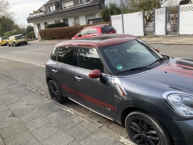 Mini Countryman S (Cooper) 128.189 km 9.200 &euro; Breckerfeld 58339