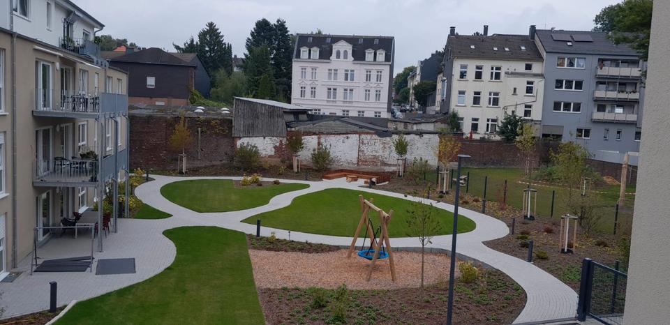 Etagenwohnung Wuppertal Gemarkung Langerfeld - 2 Zimmer, 72 m&sup2;, 903&euro; | Angebot:26456083