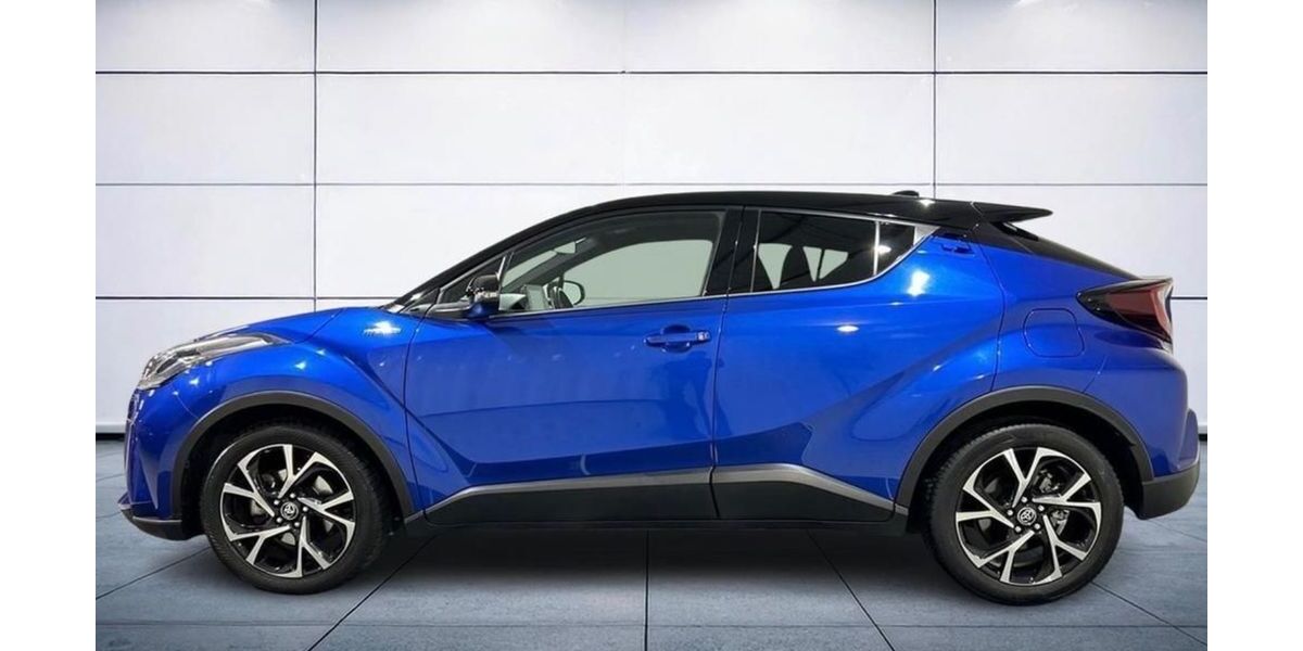Toyota C-HR 40.750 km 23.990 &euro; Köln 50859
