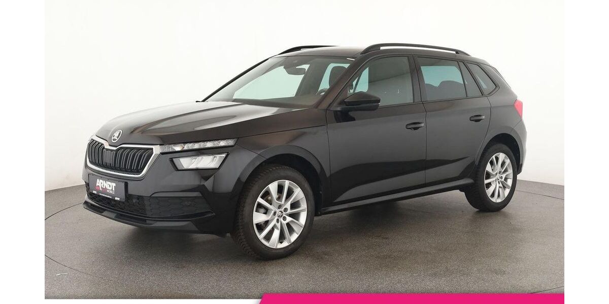 Skoda Kamiq 50.000 km 18.984 &euro; Neuss 41464