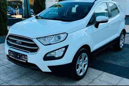 Ford EcoSport 97.820 km 11.300 &euro; Bergisch Gladbach 51469