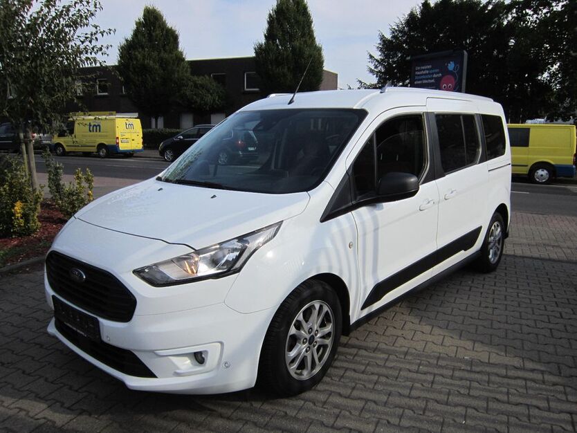 Tourneo Connect