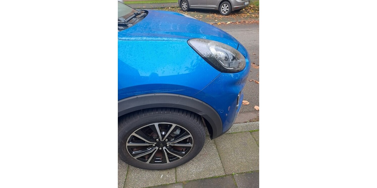 Ford Puma 19.000 km 15.000 € Köln 50667
