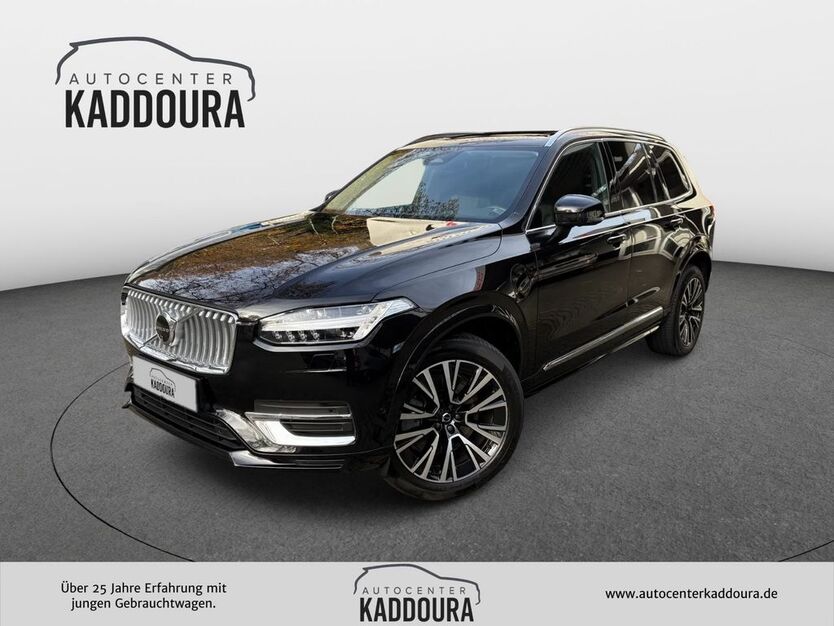 Volvo XC90 19.485 km 57.990 € Wuppertal 42117