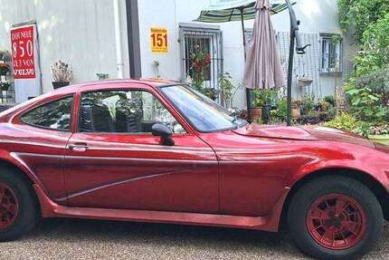 Opel GT